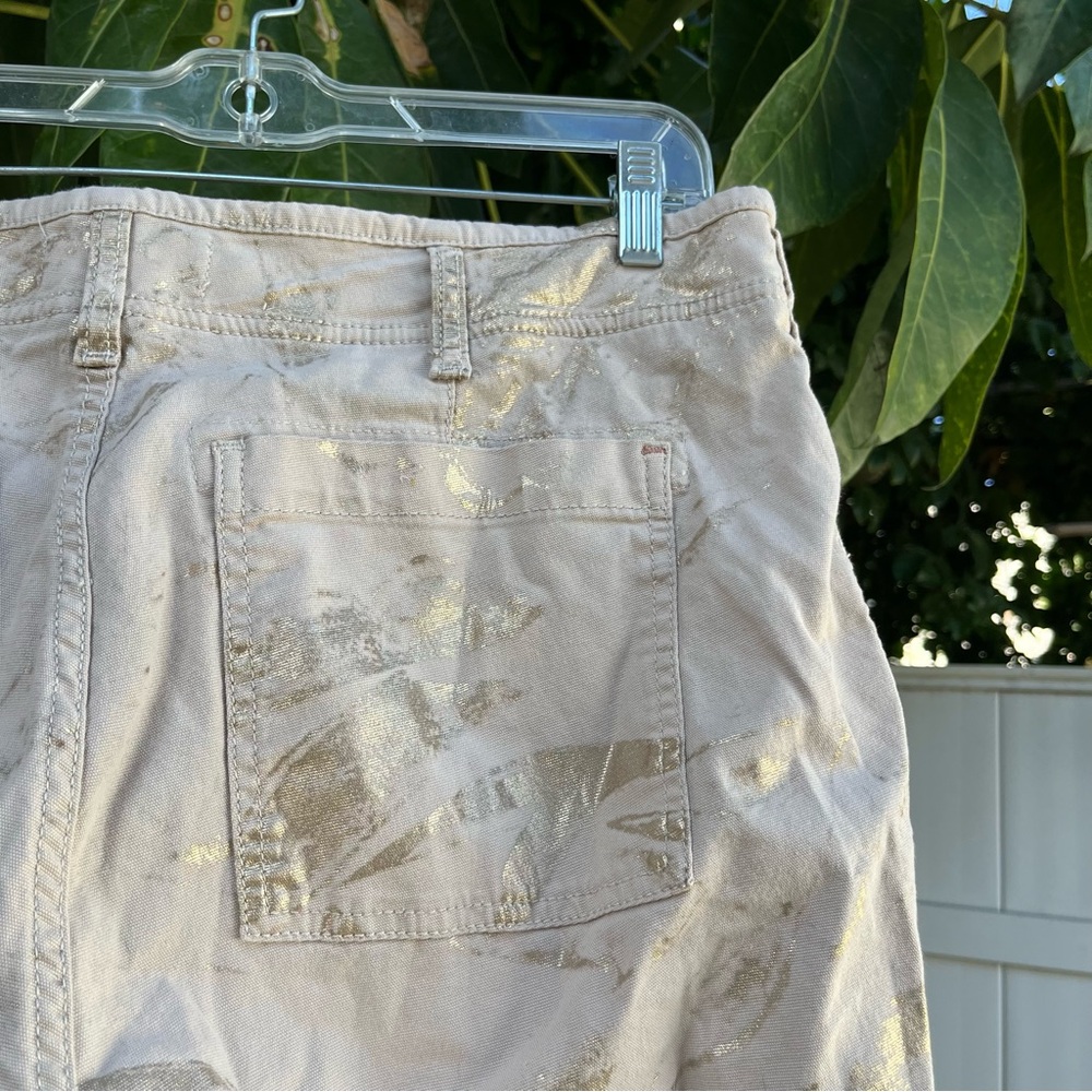 Anthropologie Pilcro “The Wanderer” Utility Pants . - Picture 13 of 14